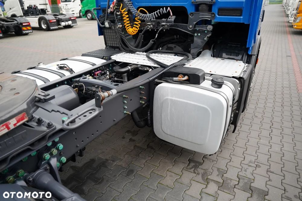 Scania R 450 / HYDRALIKA / RETARDER / KLIMA POSTOJOWA / ALUSY - 17