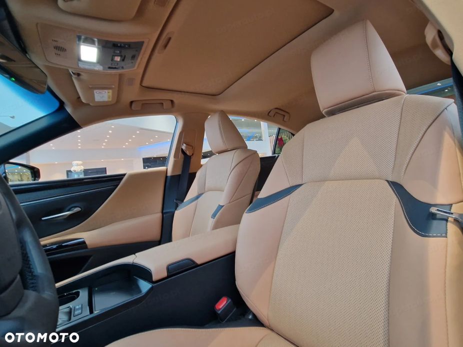 Lexus ES 300h Business Edition - 5