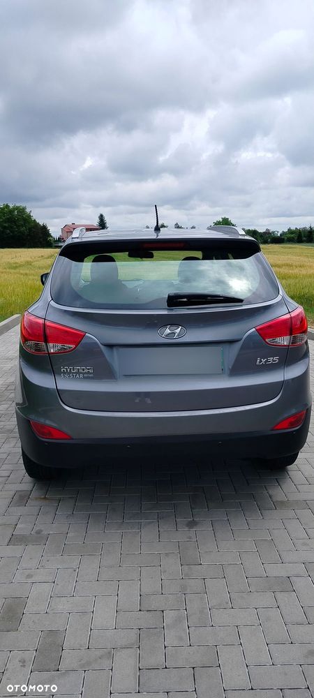 Hyundai ix35 1.6 2WD Classic - 13