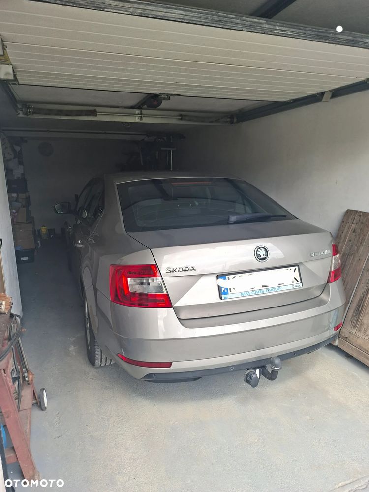 Skoda Octavia 1.6 TDI Active - 2