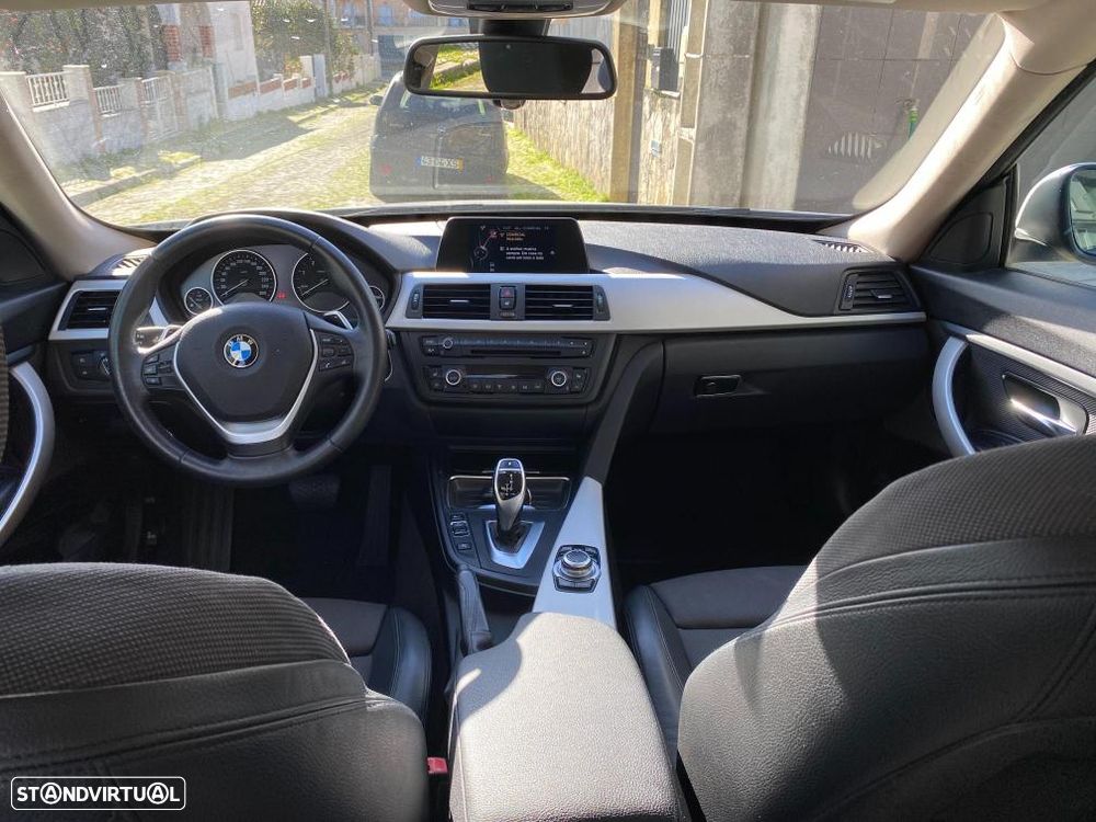 BMW 320 Gran Turismo d xDrive Sport-Aut. - 12