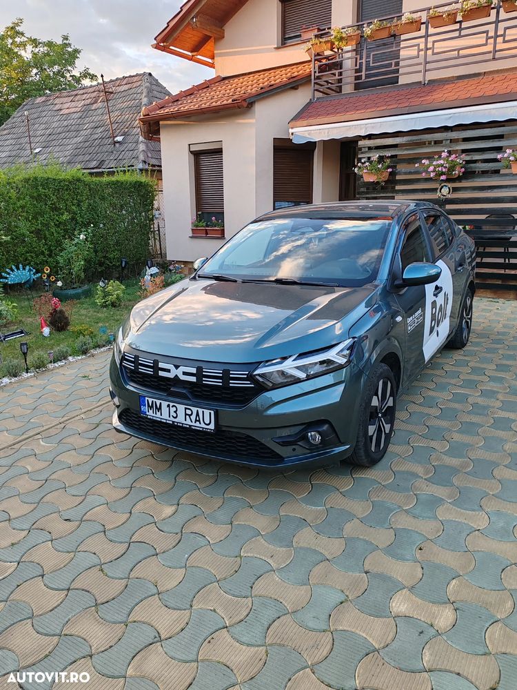 Dacia Logan ECO-G 100 MT6 Journey - 12