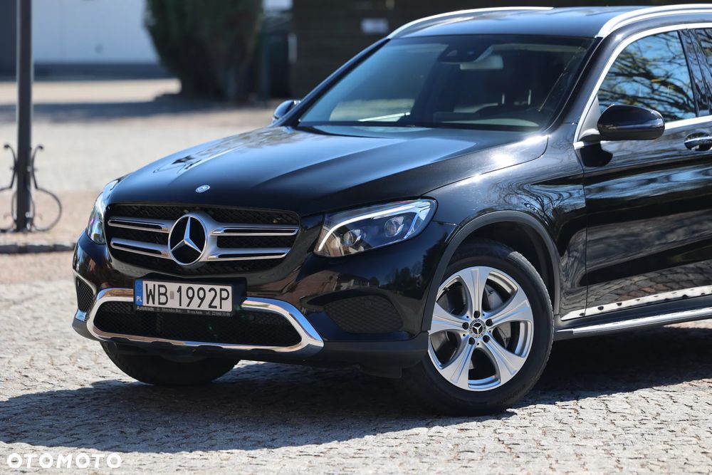 Mercedes-Benz GLC - 6