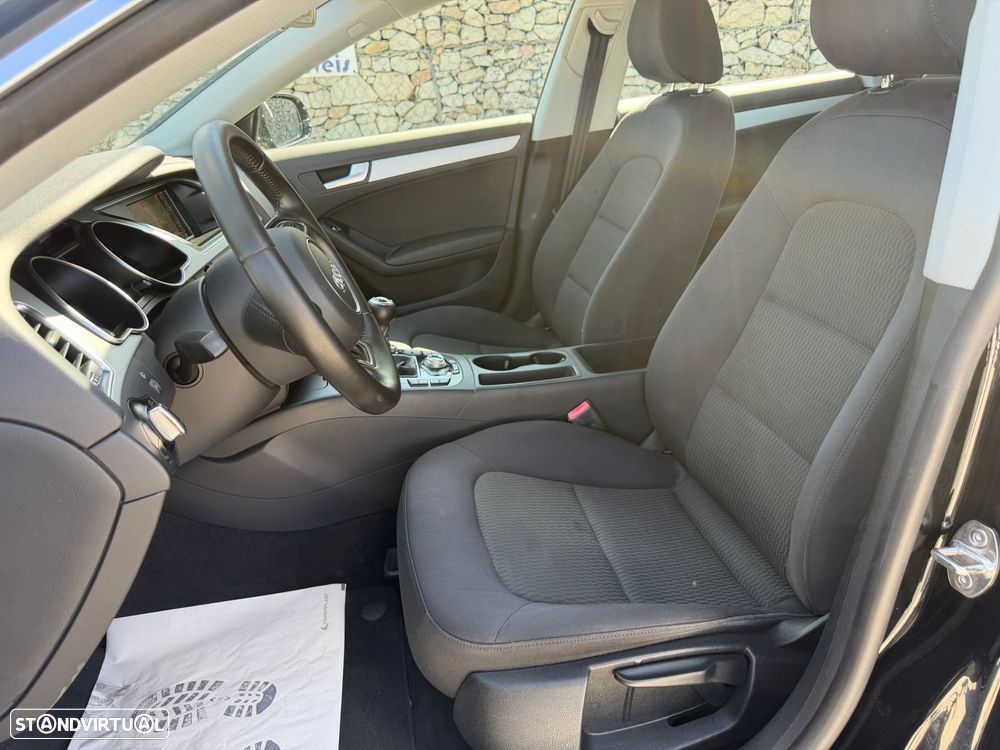 Audi A5 Sportback 2.0 TDi DPF - 8