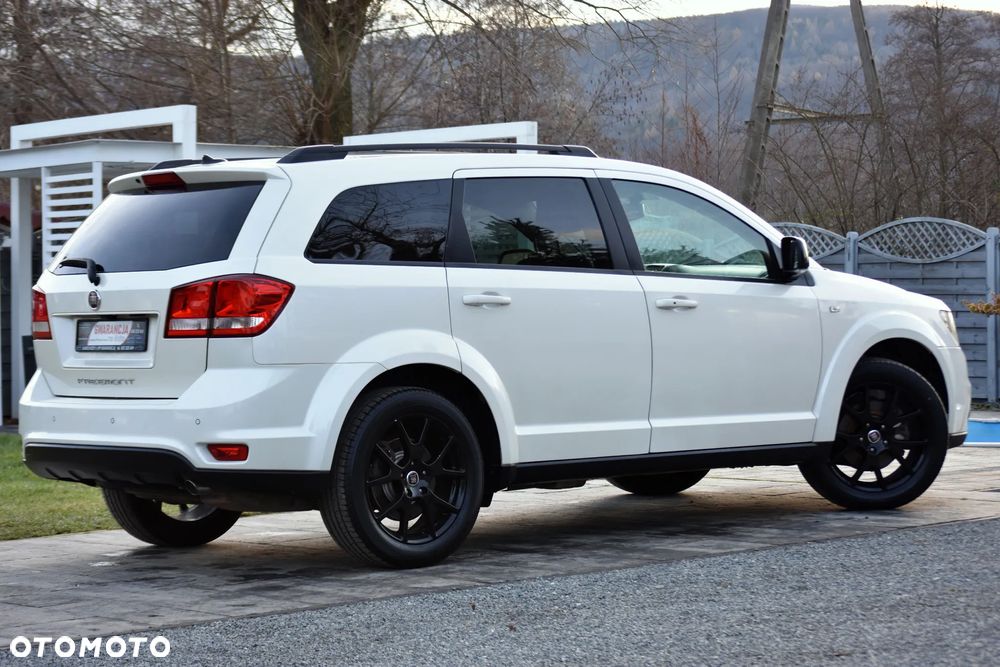 Fiat Freemont 2.0 Multijet 16V DPF Black Code - 19