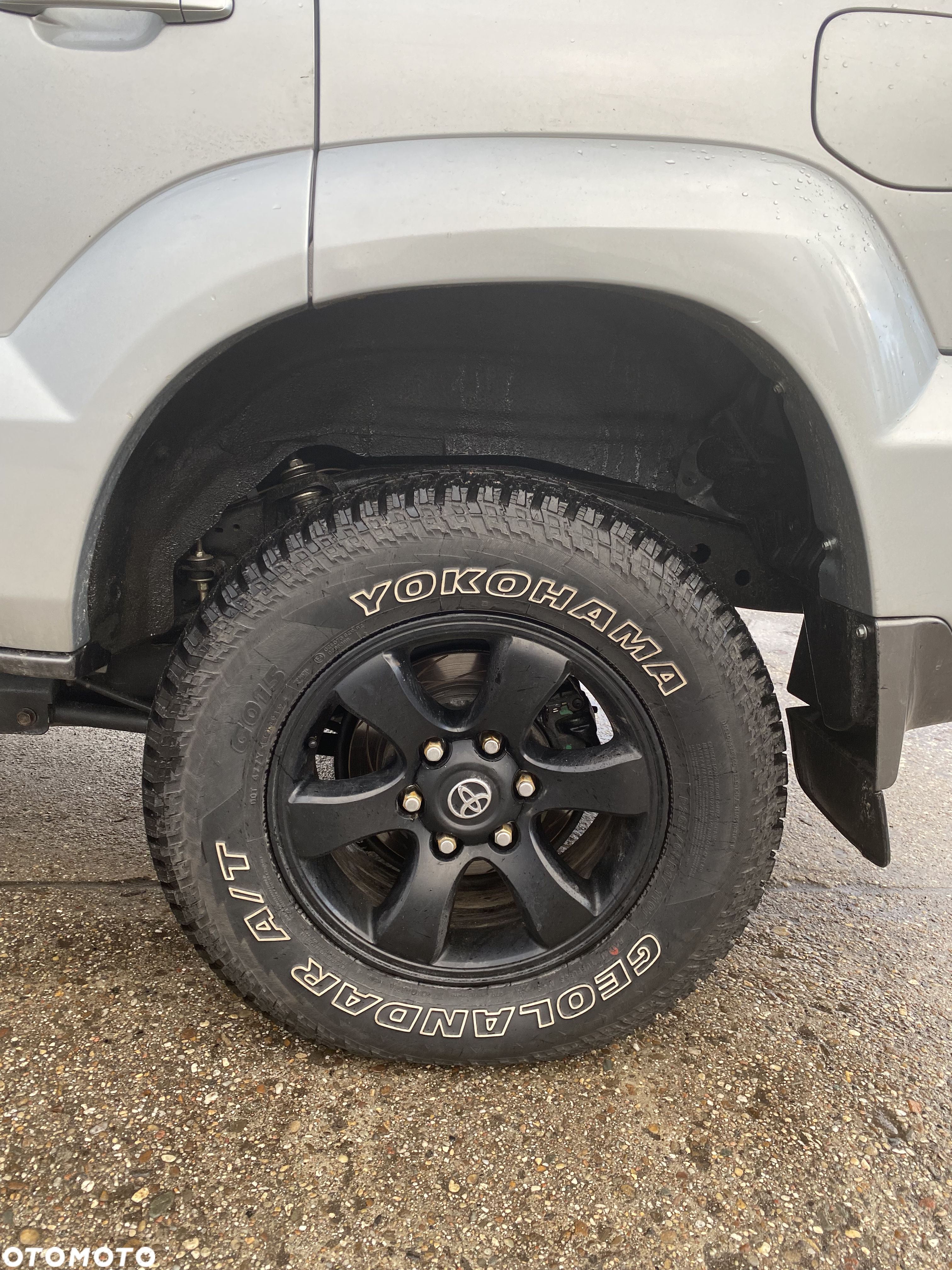 Toyota Land Cruiser 3.0 D Terra - 8