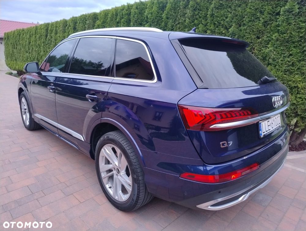 Audi Q7 - 2