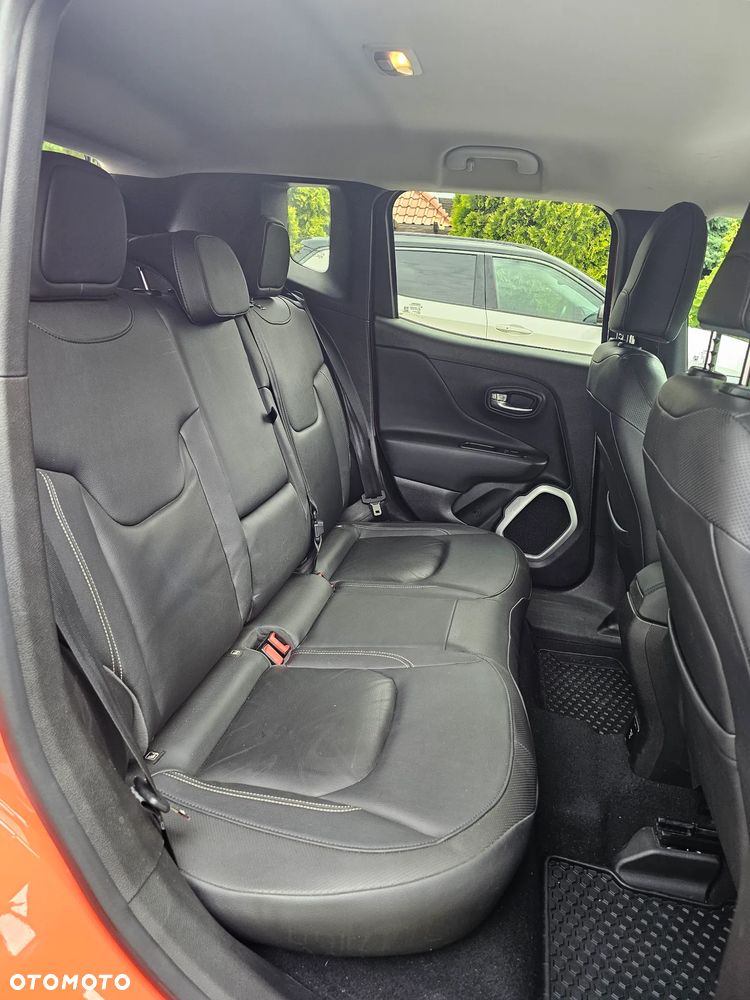 Jeep Renegade 2.0 MultiJet Active Drive Low Automatik Limited - 29