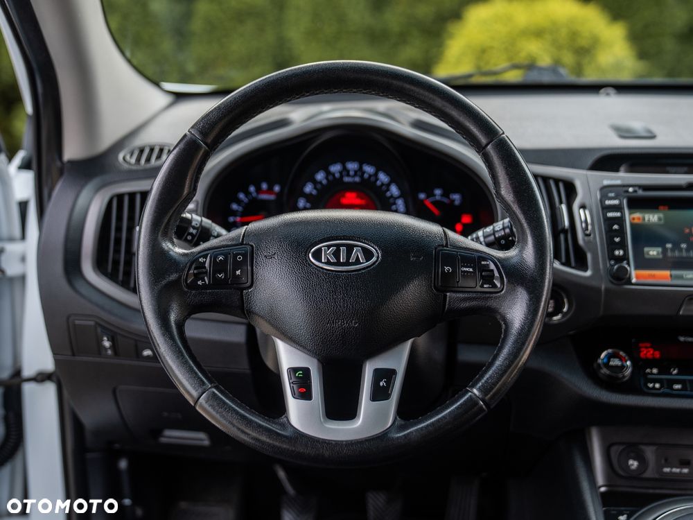 Kia Sportage 1.7 CRDI XL 2WD - 33