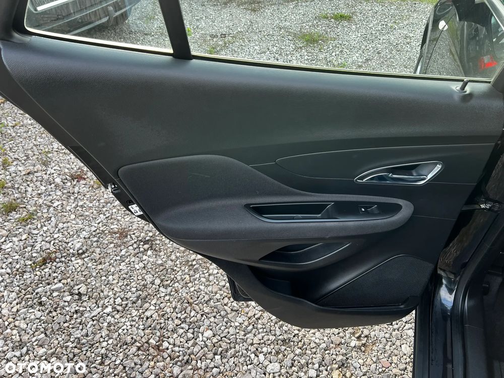 Opel Mokka 1.6 CDTI ecoFLEX Start/Stop Edition - 25