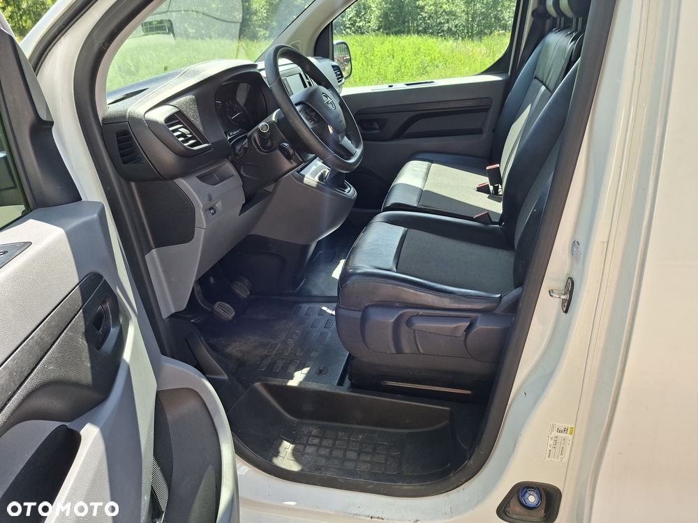 Opel Vivaro jak Expert Proace i Jumpy - 10
