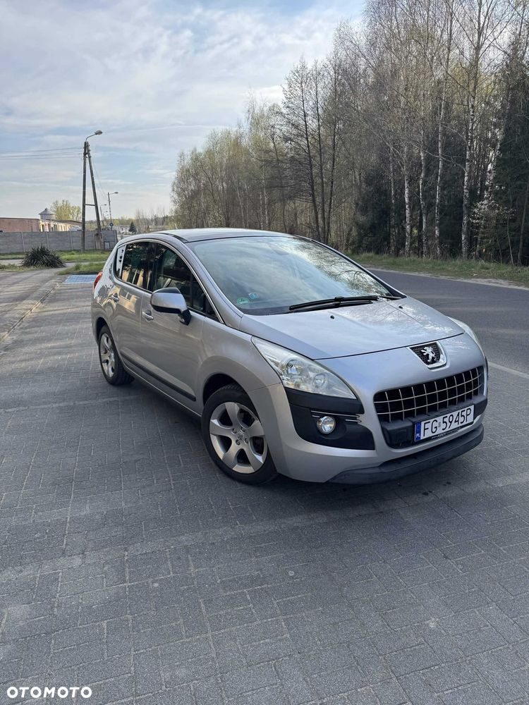 Peugeot 3008 - 1