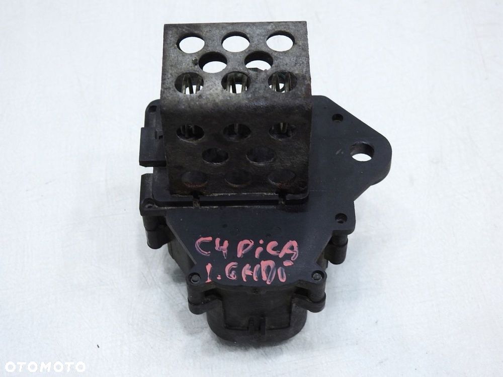 REZYSTOR OPORNICA CITROEN C4 PICASSO - 2