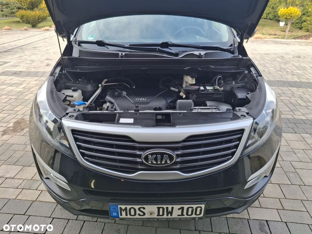 Kia Sportage 1.6 GDI 2WD Dream-Team Edition - 2