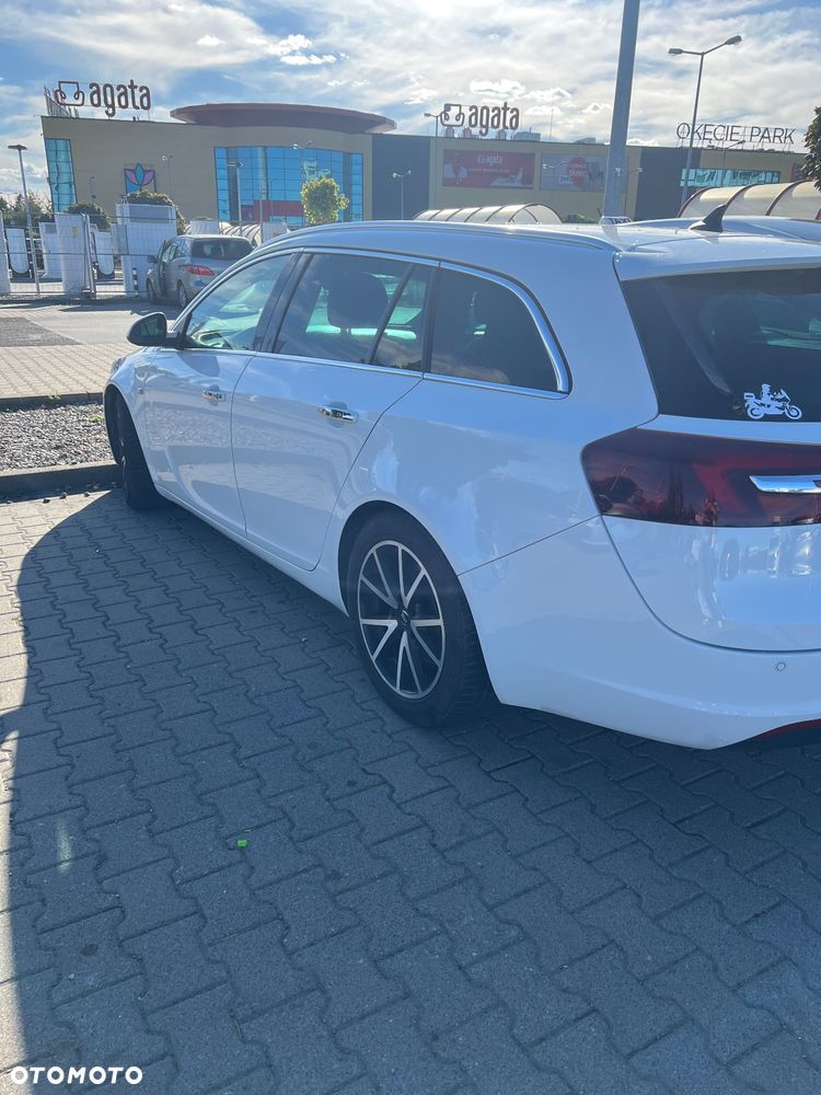 Opel Insignia 2.0 CDTI EcoFLEX S&S - 5