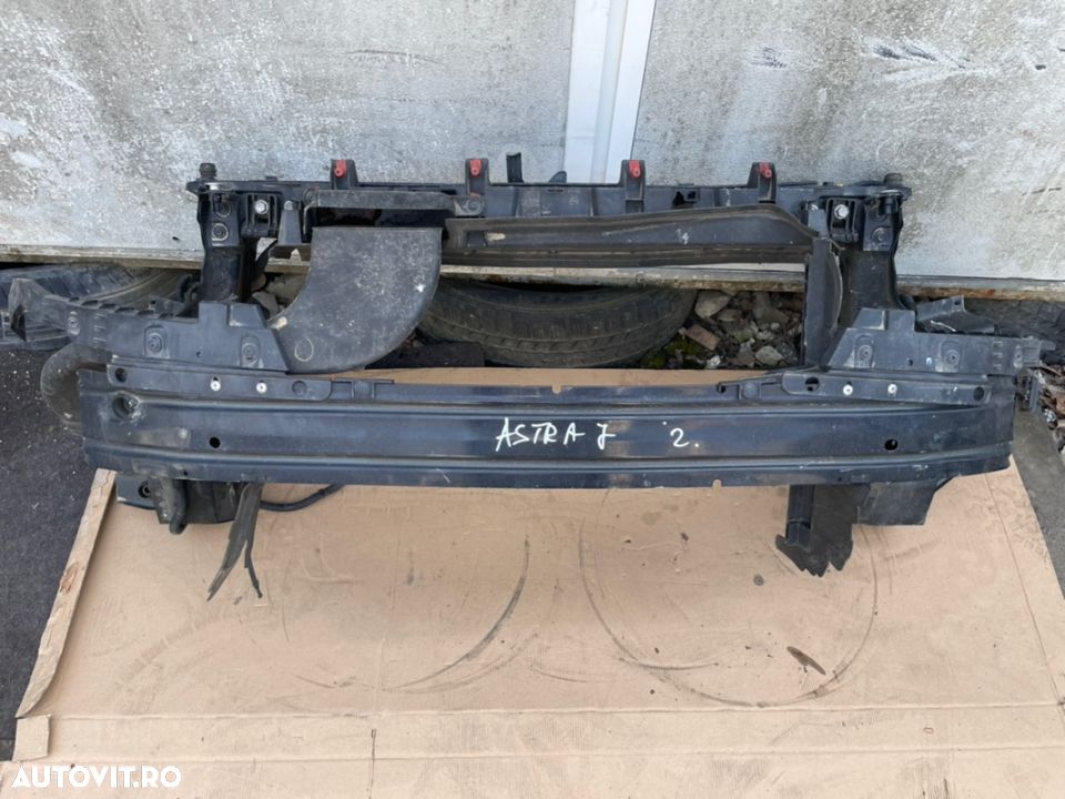 Intaritura bara si traversa fata OPEL ASTRA J an 2009-2015 - 1