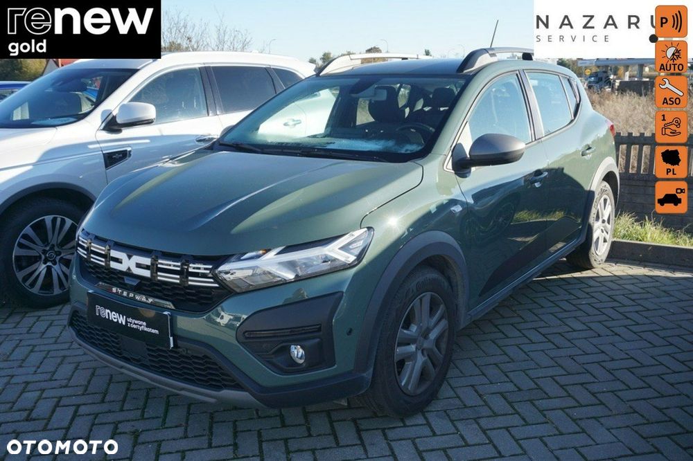 Dacia Sandero Stepway - 1
