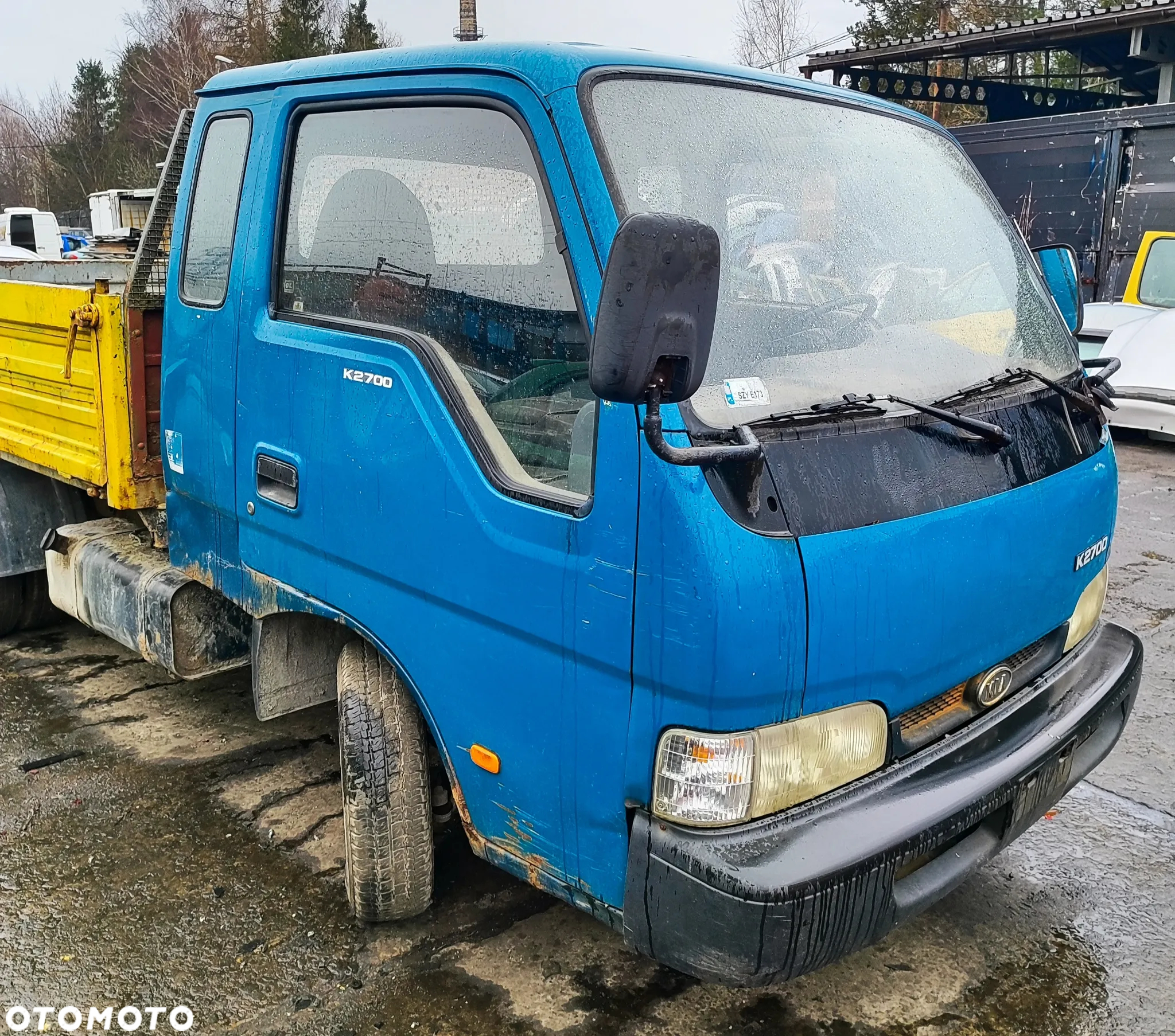 Kia K2700 - 5