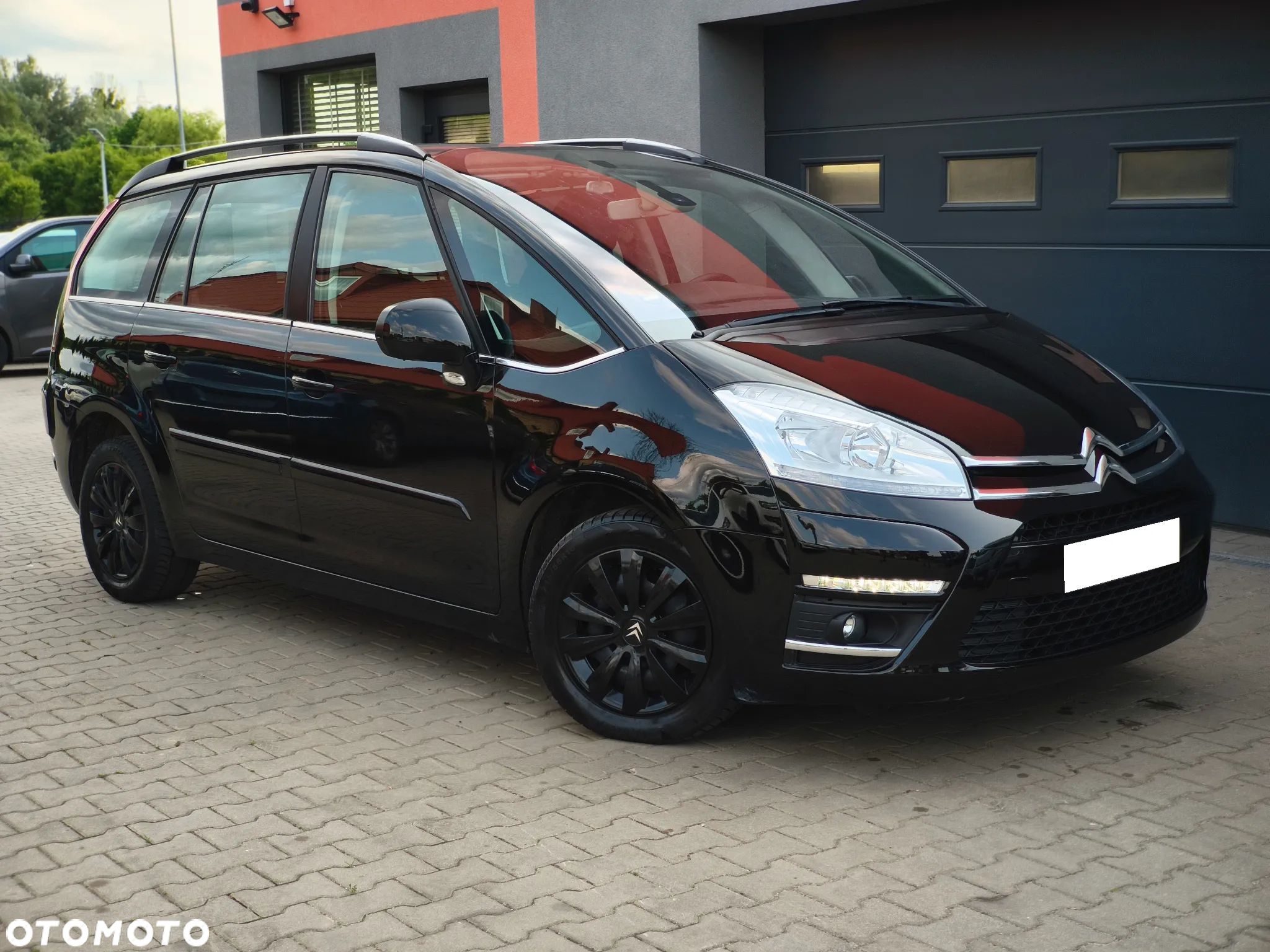 Citroën C4 Grand Picasso 1.6 HDi Selection MCP - 1