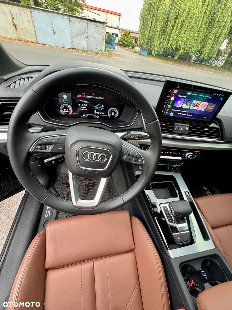 Audi Q5 45 TFSI mHEV Quattro S Line S tronic - 10