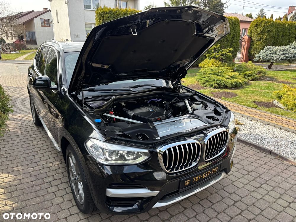 BMW X3 sDrive18d xLine sport - 39