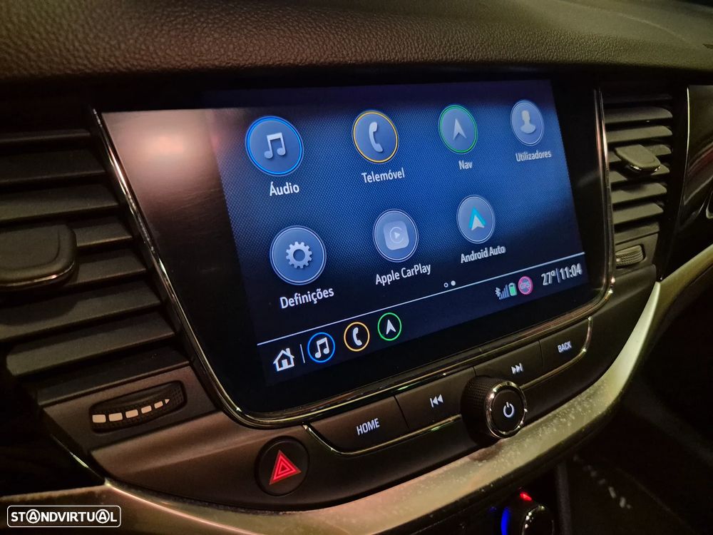 Opel Astra Sports Tourer 1.5 D GS Line S/S - 24