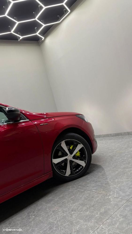 Peugeot 308 SW 1.6 BlueHDi GT Line - 8