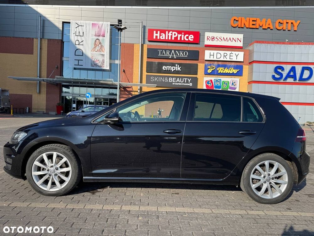 Volkswagen Golf 1.4 TSI BMT Highline DSG - 3