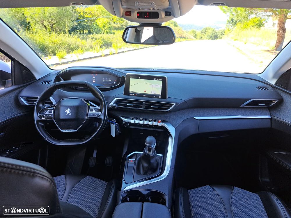 Peugeot 3008 BlueHDi 120 Stop & Start Allure - 3