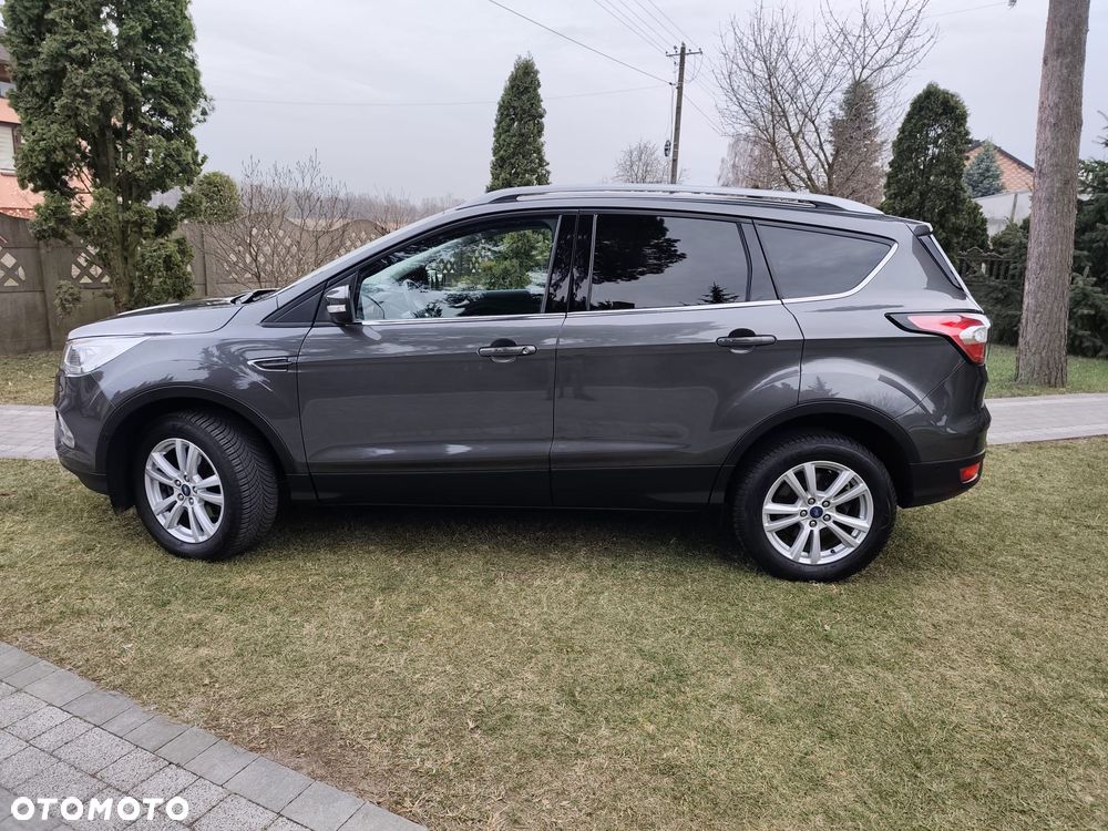 Ford Kuga - 13
