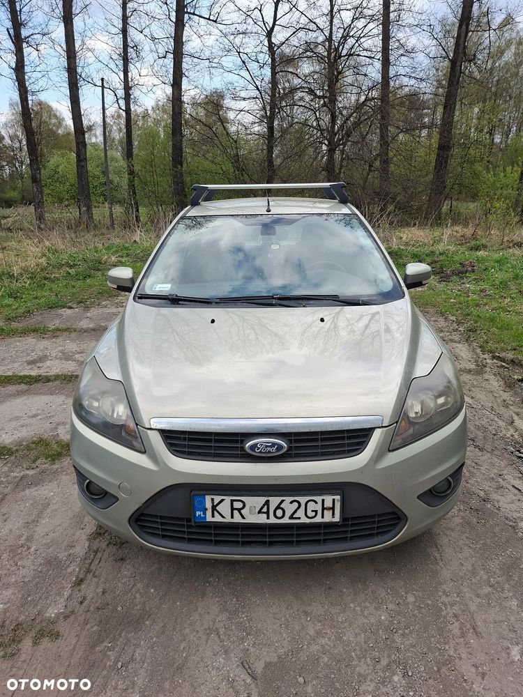 Ford Focus 1.6 Ti-VCT FX Silver / Silver X - 3
