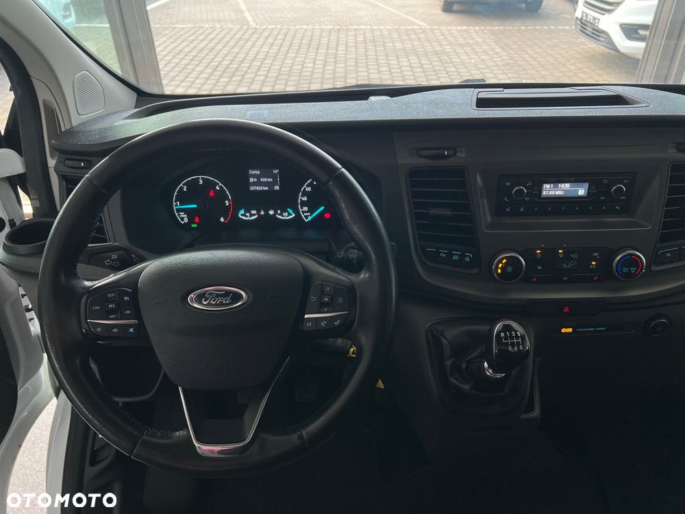 Ford transit custom - 30