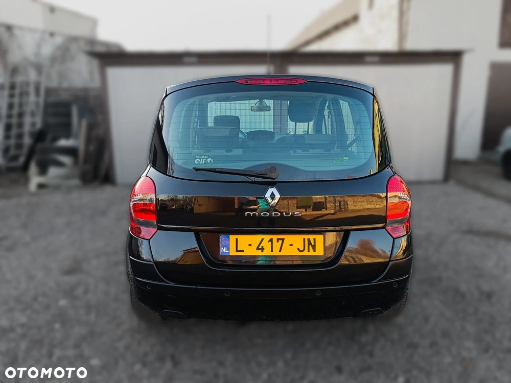Renault Modus 1.2 16V Exception - 8