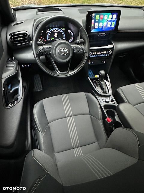 Toyota Yaris Cross 130 1.5 VVT-i AWD-i Premiere Edition - 4