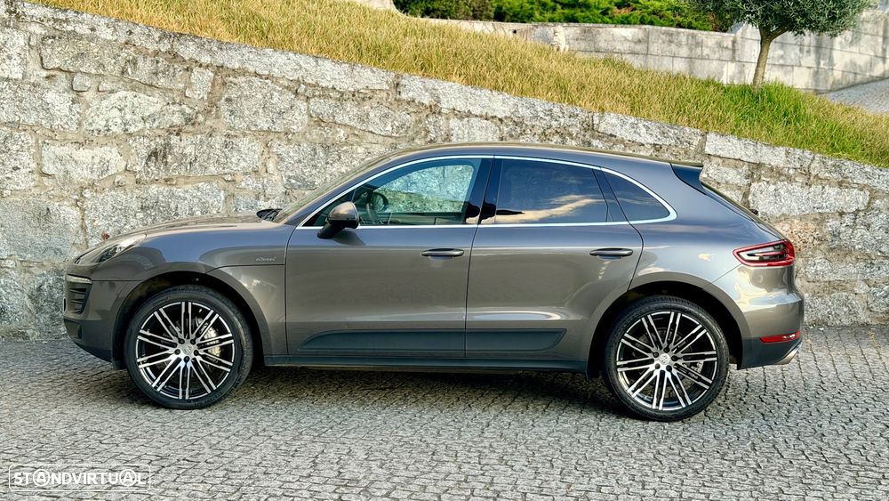 Porsche Macan S - 18