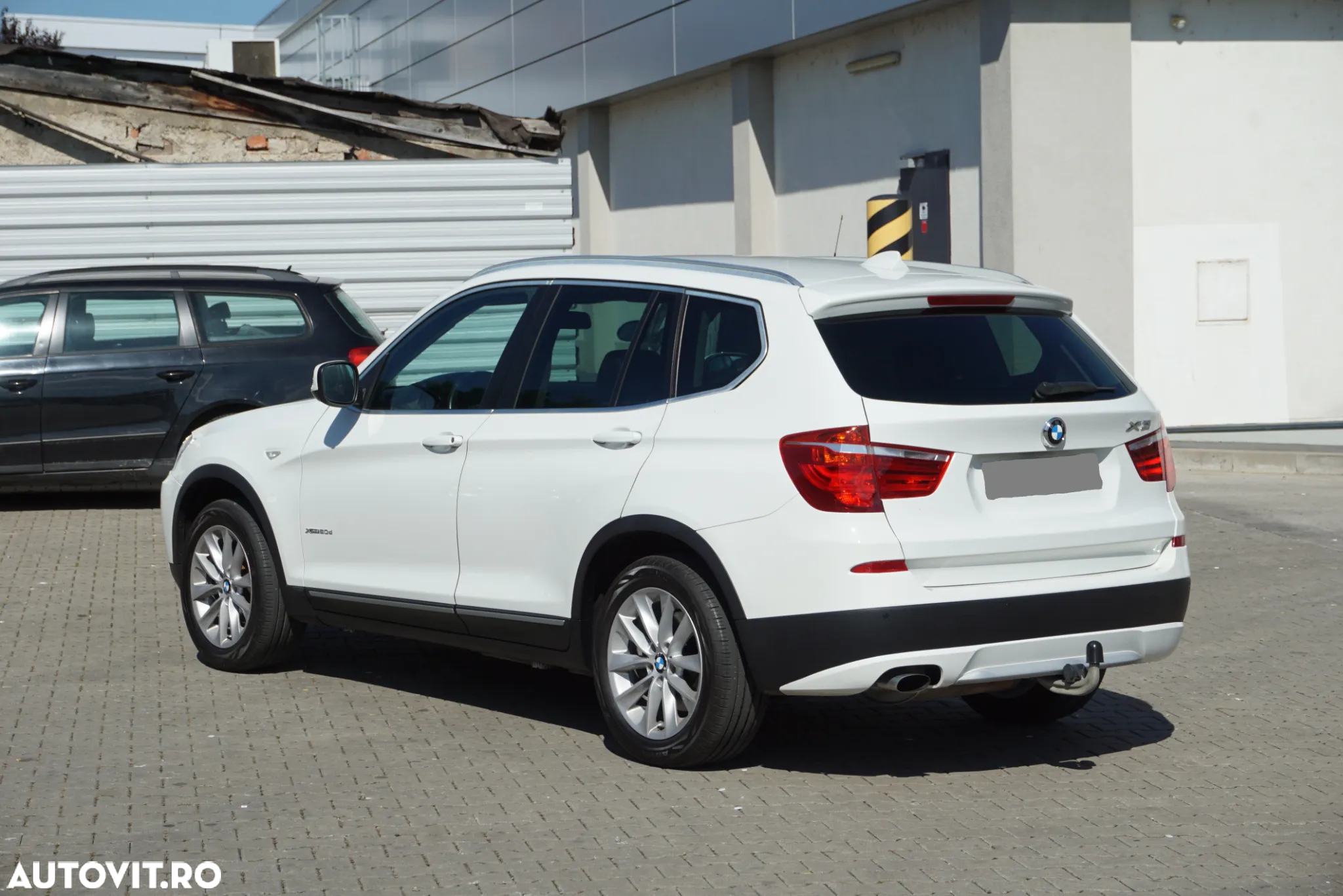 BMW X3 xDrive20d Aut. - 7