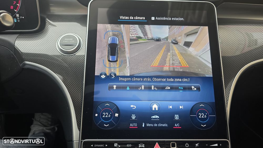 Mercedes-Benz C 300 e 9G-TRONIC AMG Line Advanced - 22