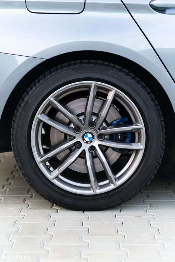 BMW Seria 5 530e xDrive AT PHEV - 19