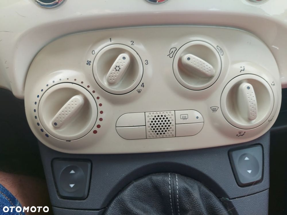 Fiat 500 1.2 8V Pop - 16