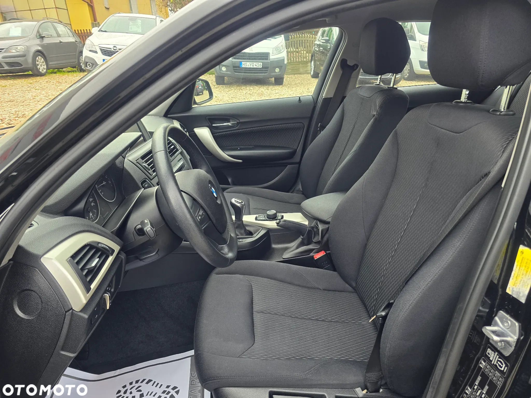 BMW Seria 1 114i Sport Line - 17