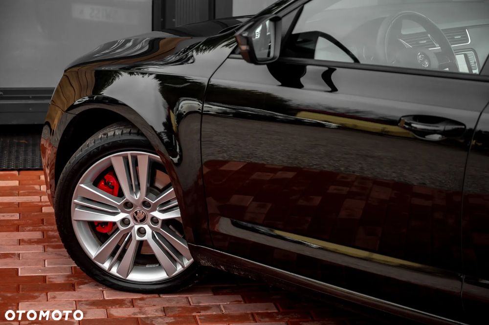 Skoda Octavia 2.0 TDI (Green tec) RS - 7