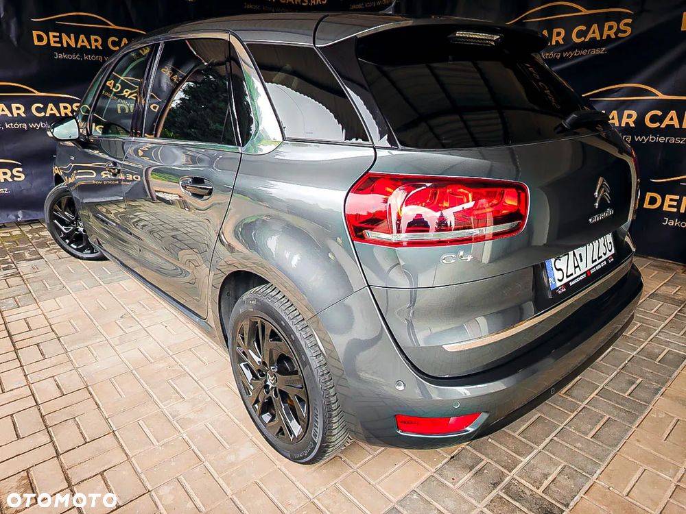 Citroën C4 Picasso 1.6 e-HDi Exclusive - 34