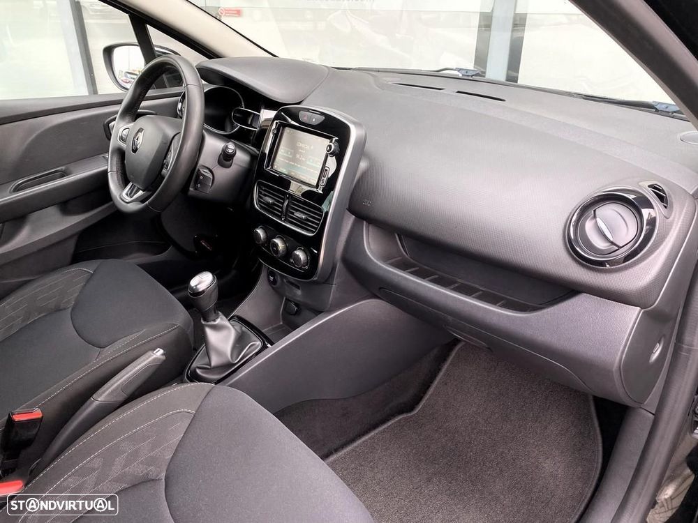 Renault Clio 1.5 dCi Limited - 11