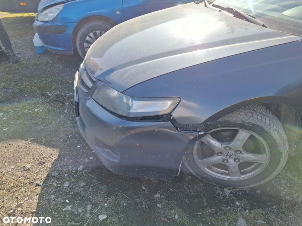 Honda Accord 2.0 Comfort - 3
