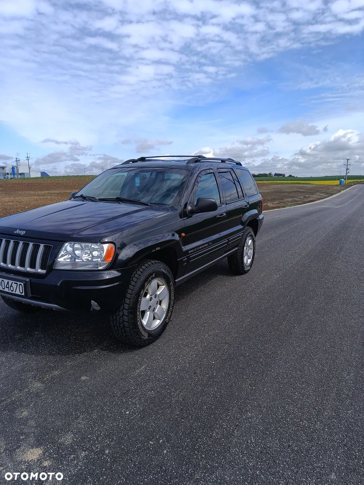Jeep Grand Cherokee 2.7 CRD Limited - 4