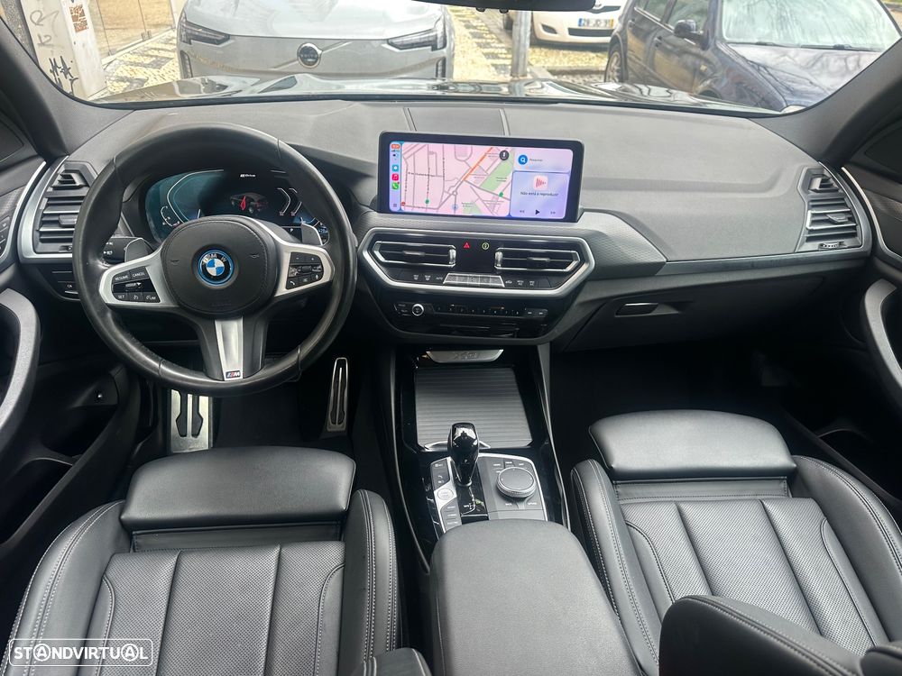 BMW X3 30 e xDrive Pack M - 18