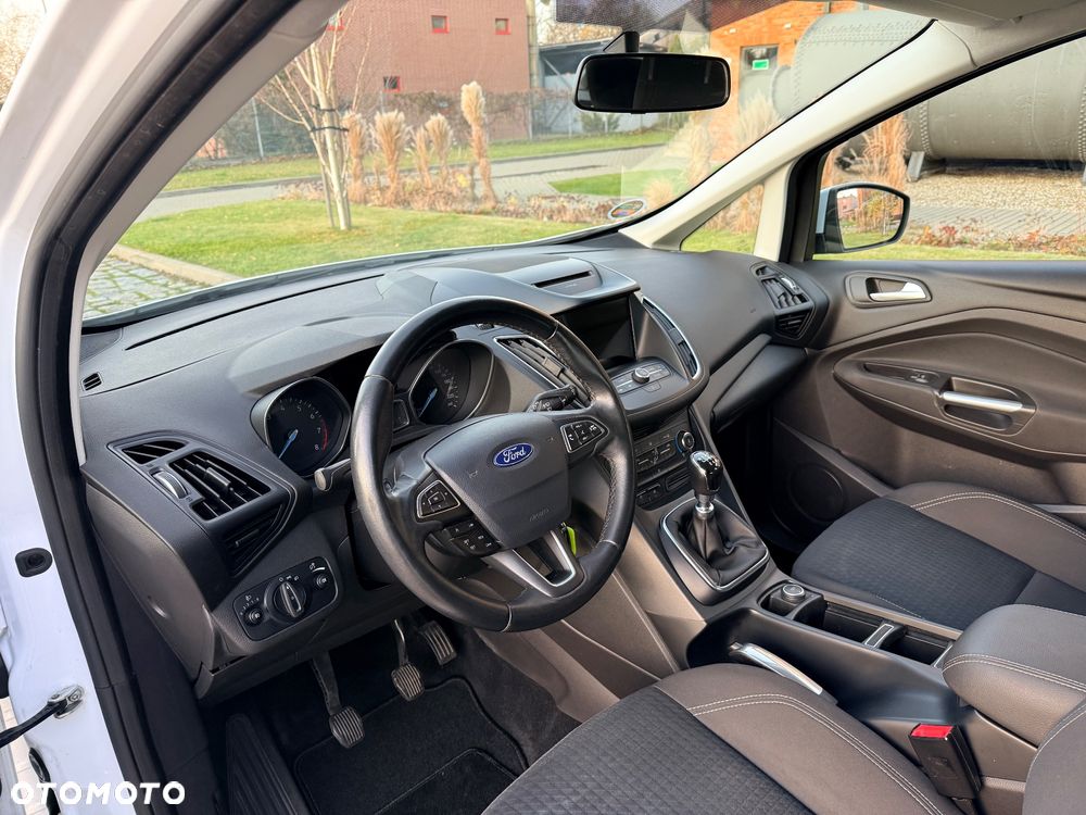 Ford Grand C-MAX Gr 1.0 EcoBoost Trend ASS - 13