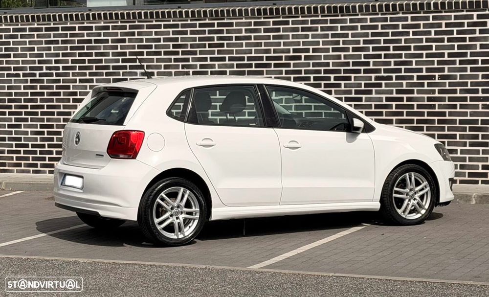 VW Polo 1.2 TDi Blue Motion - 4