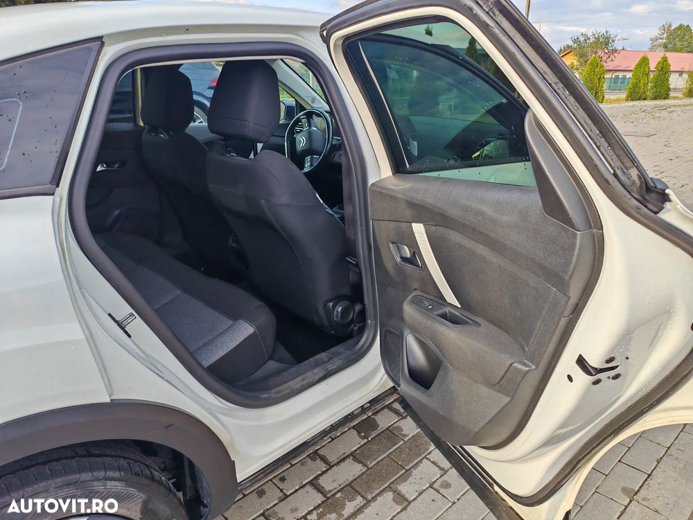 Citroën C4 1.2 PureTech S&S BVM6 Feel Pack - 11