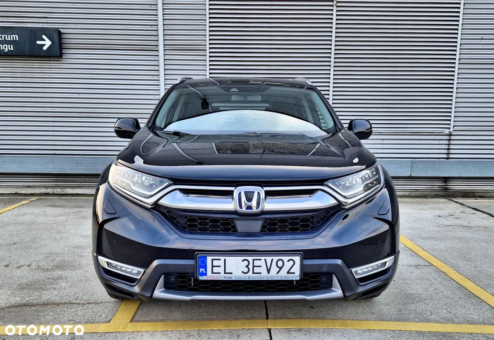 Honda CR-V 2.0 i-MMD Lifestyle (Honda Connect+) - 5